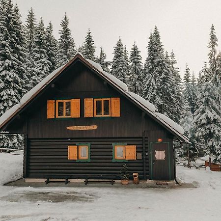Chalet Trzinka - Triglav National Park Goreljek Exterior foto