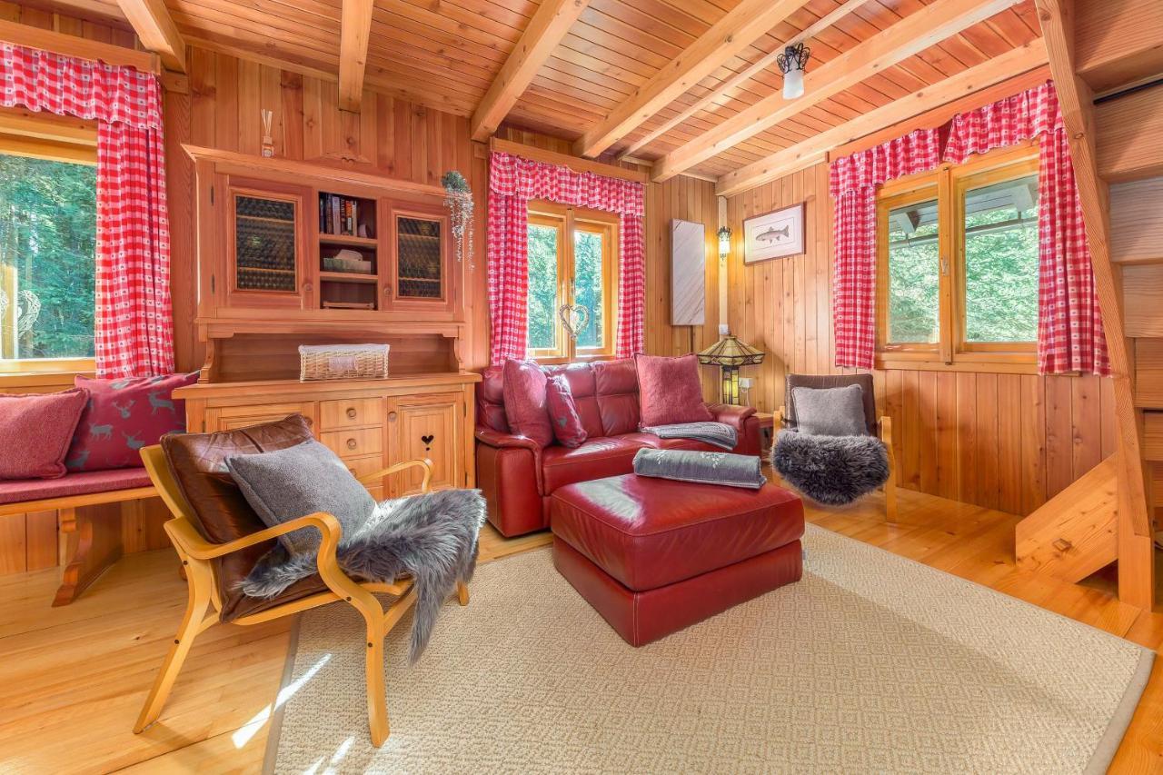 Chalet Trzinka - Triglav National Park Goreljek Exterior foto