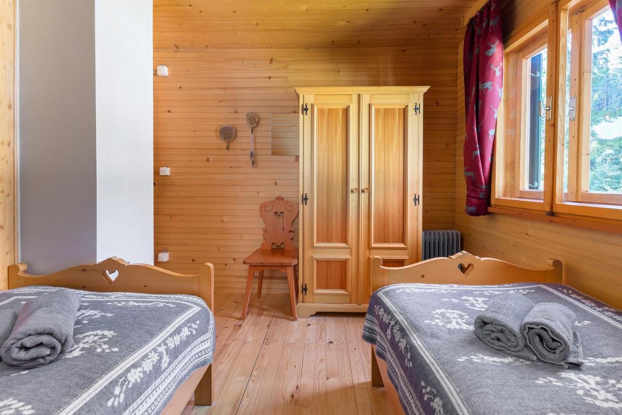 Chalet Trzinka - Triglav National Park Goreljek Exterior foto