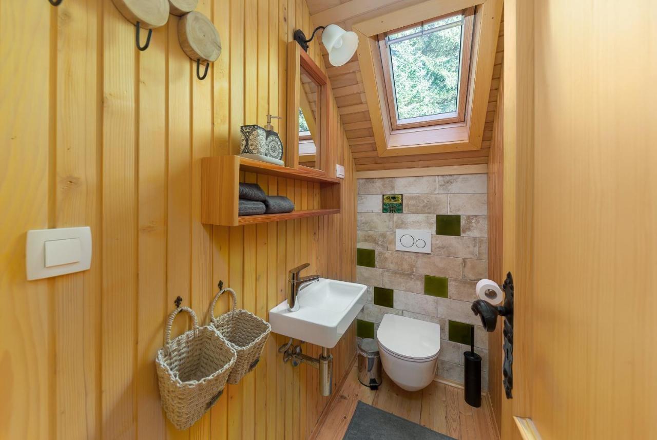 Chalet Trzinka - Triglav National Park Goreljek Exterior foto