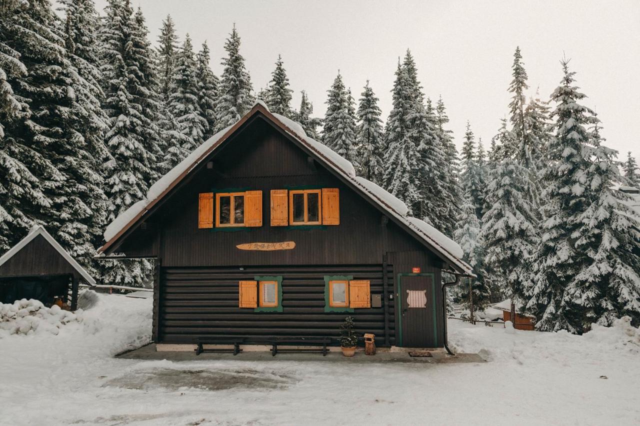 Chalet Trzinka - Triglav National Park Goreljek Exterior foto